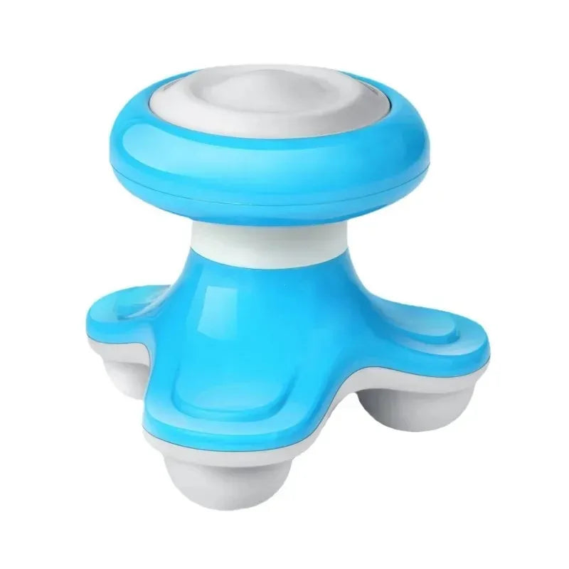 Découvrez le Masseur Corporel Électrique MiniPulse™ 4D : Votre Solution Bien-Être Portable