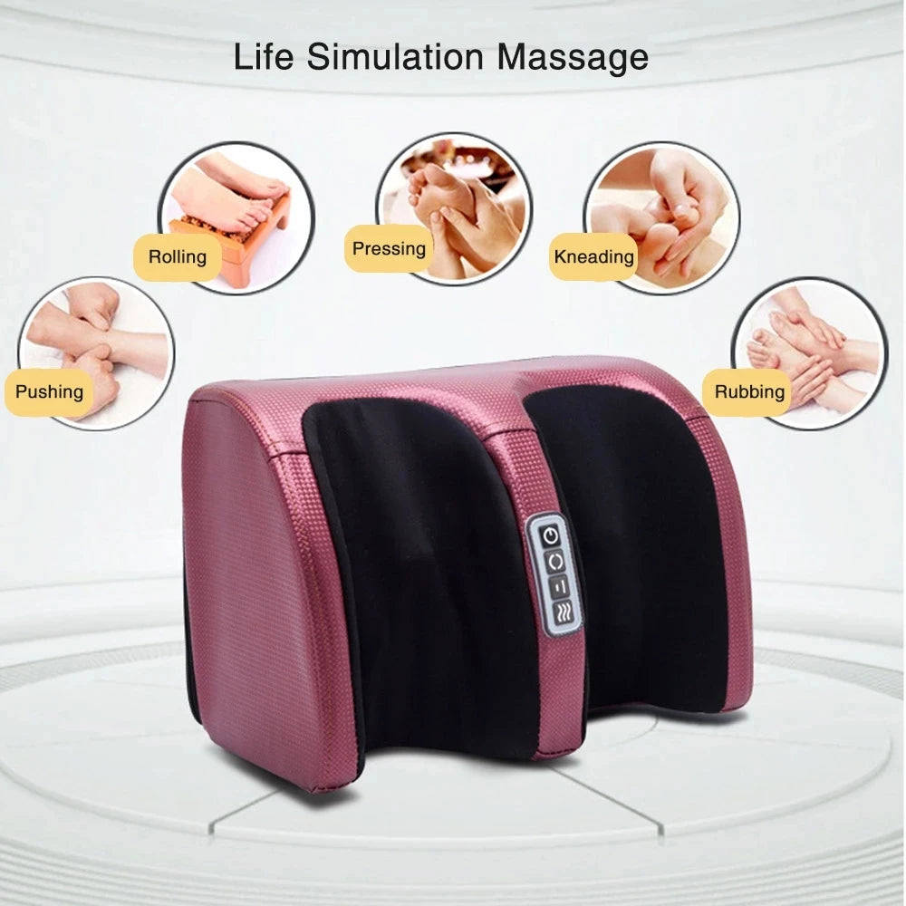 Appareil de massage électrothérapie : Détente instantanée pour le cou, les épaules et plus