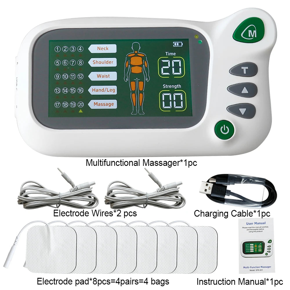 Appareil de Massage Électrique : Votre Solution de Détente à Domicile
