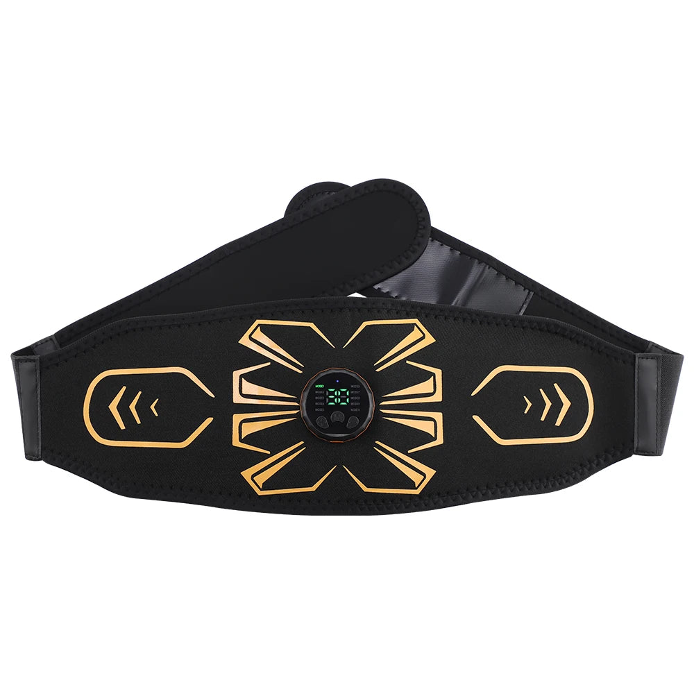 Ceinture Abdominale EMS - Optimisez votre Tonification à Domicile avec 10 Modes