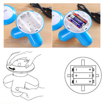 Découvrez le Masseur Corporel Électrique MiniPulse™ 4D : Votre Solution Bien-Être Portable
