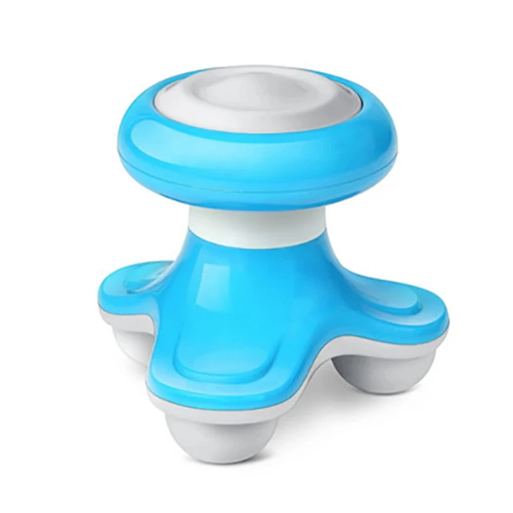 Découvrez le Masseur Corporel Électrique MiniPulse™ 4D : Votre Solution Bien-Être Portable