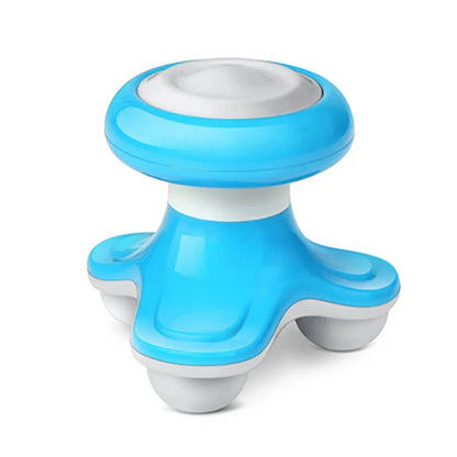 Découvrez le Masseur Corporel Électrique MiniPulse™ 4D : Votre Solution Bien-Être Portable