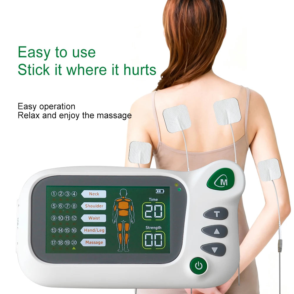 Appareil de Massage Électrique : Votre Solution de Détente à Domicile