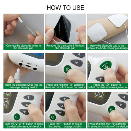 Appareil de Massage Électrique : Votre Solution de Détente à Domicile