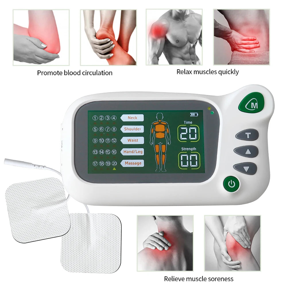 Appareil de Massage Électrique : Votre Solution de Détente à Domicile