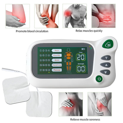 Appareil de Massage Électrique : Votre Solution de Détente à Domicile