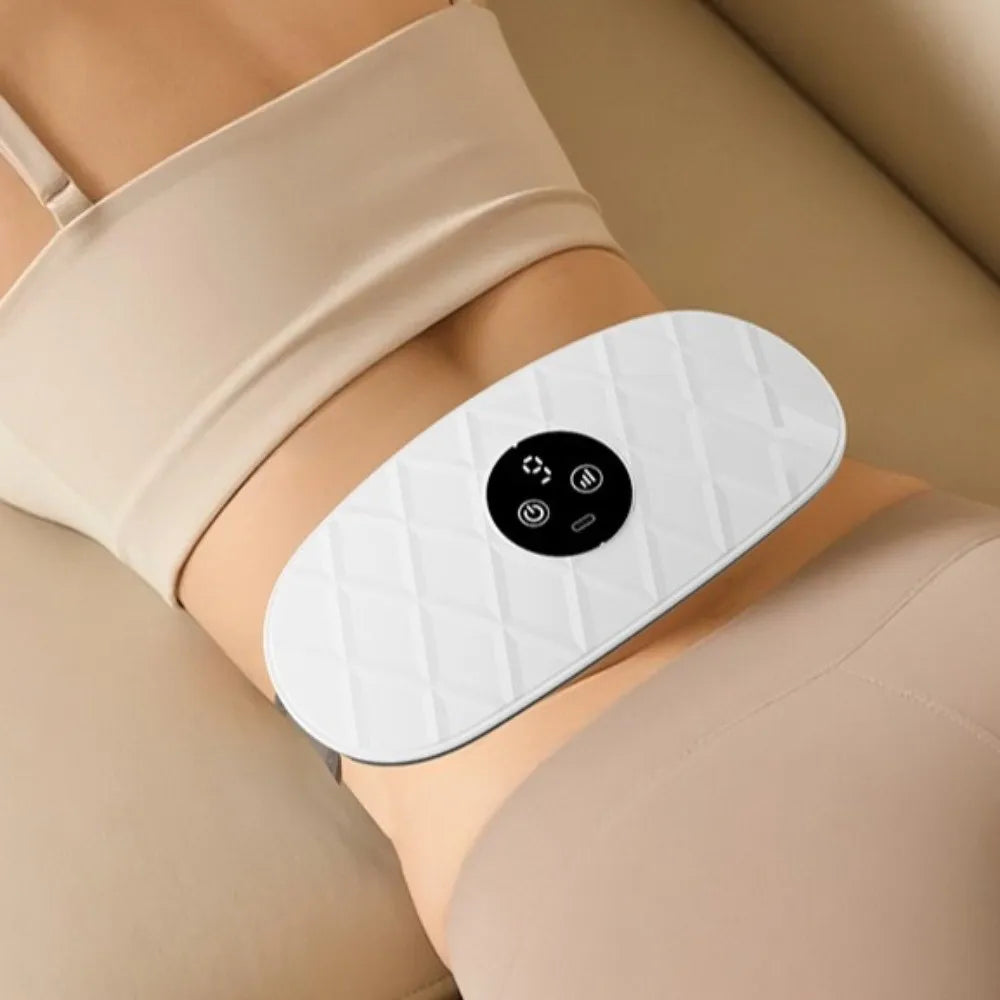 Masseur Électrique Haute Fréquence sans Fil - Récupération Musculaire Rapide et Efficace