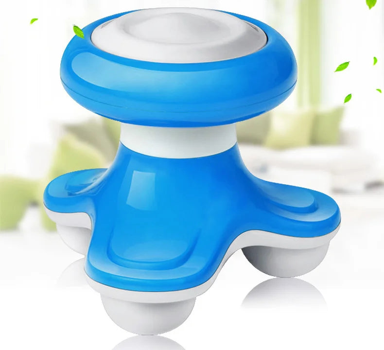 Découvrez le Masseur Corporel Électrique MiniPulse™ 4D : Votre Solution Bien-Être Portable