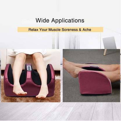 Appareil de massage électrothérapie : Détente instantanée pour le cou, les épaules et plus