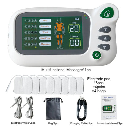 Appareil de Massage Électrique : Votre Solution de Détente à Domicile