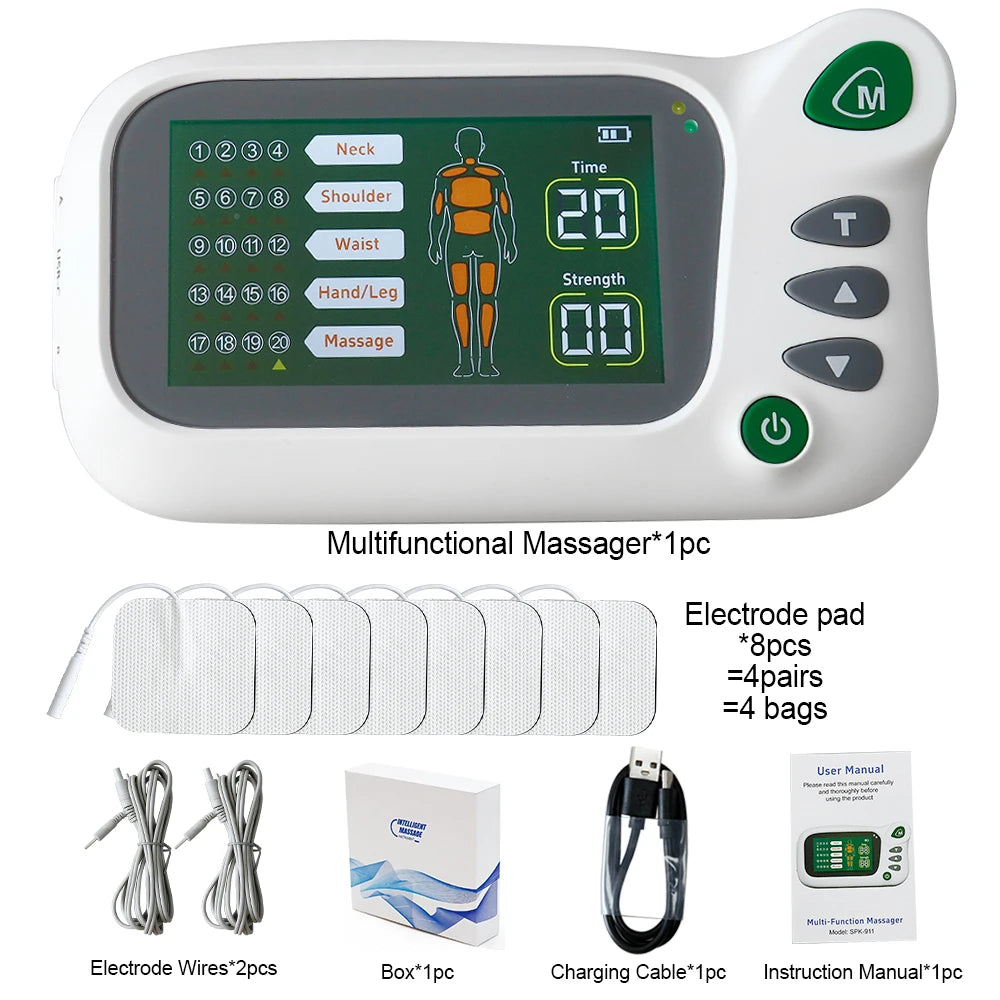Appareil de Massage Électrique : Votre Solution de Détente à Domicile