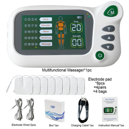 Appareil de Massage Électrique : Votre Solution de Détente à Domicile
