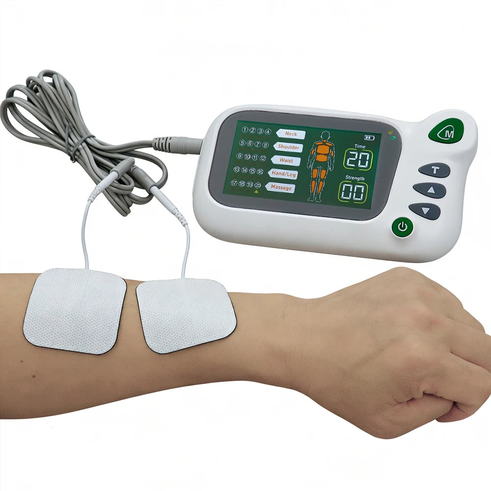 Appareil de Massage Électrique : Votre Solution de Détente à Domicile