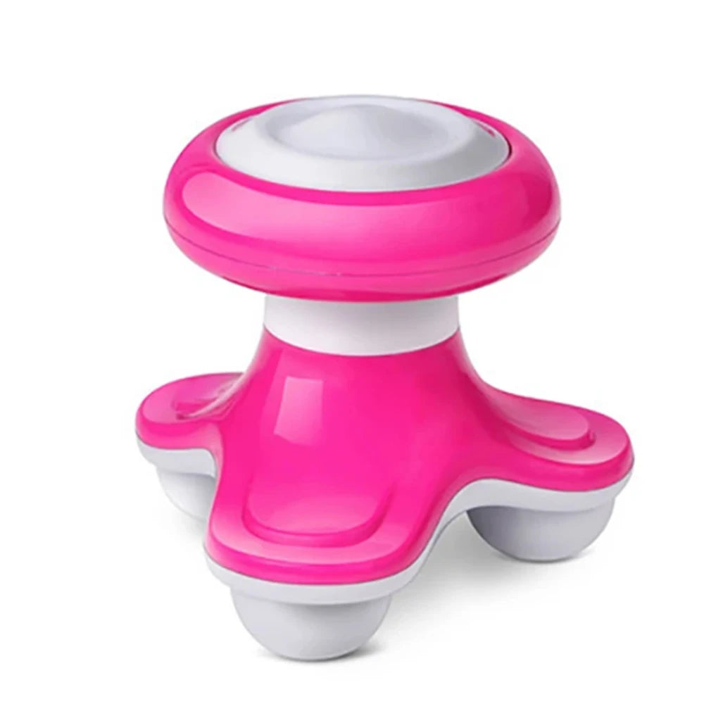 Découvrez le Masseur Corporel Électrique MiniPulse™ 4D : Votre Solution Bien-Être Portable