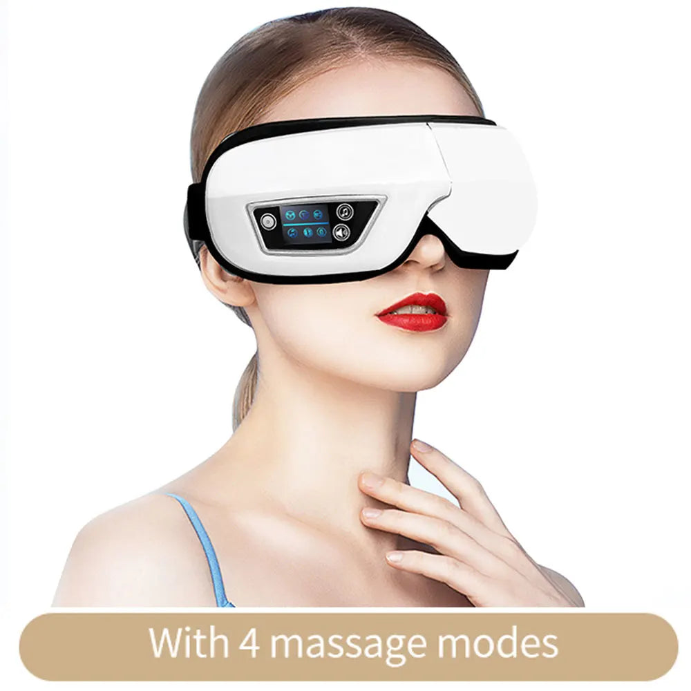 Appareil de massage électrique TENS à 6 modes - Stimulateur musculaire complet pour le dos, la taille et les genoux