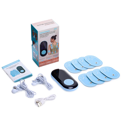 Stimulateur Musculaire Sans Fil - EMS ProPulse™ : Relaxation et Récupération à Domicile