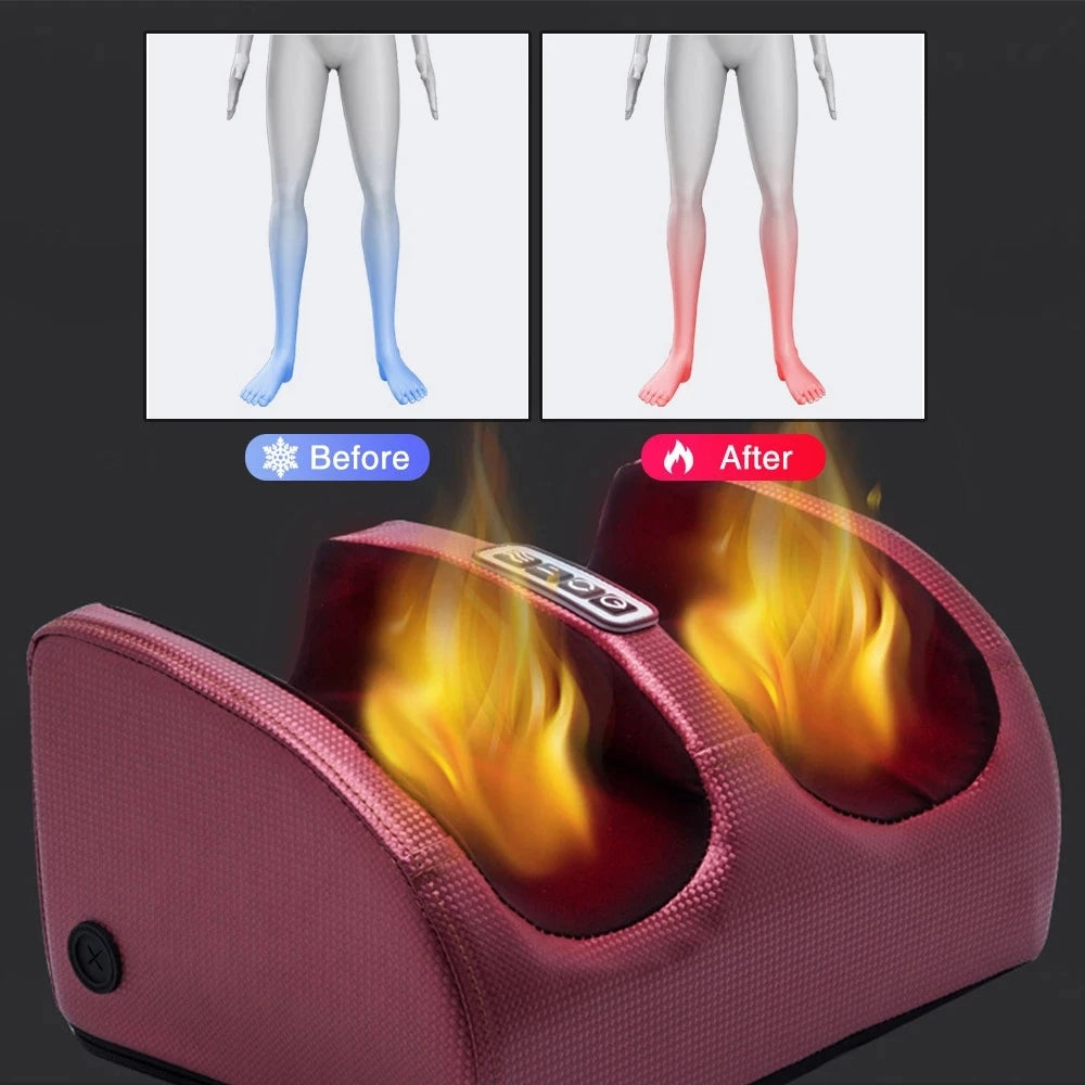 Appareil de massage électrothérapie : Détente instantanée pour le cou, les épaules et plus