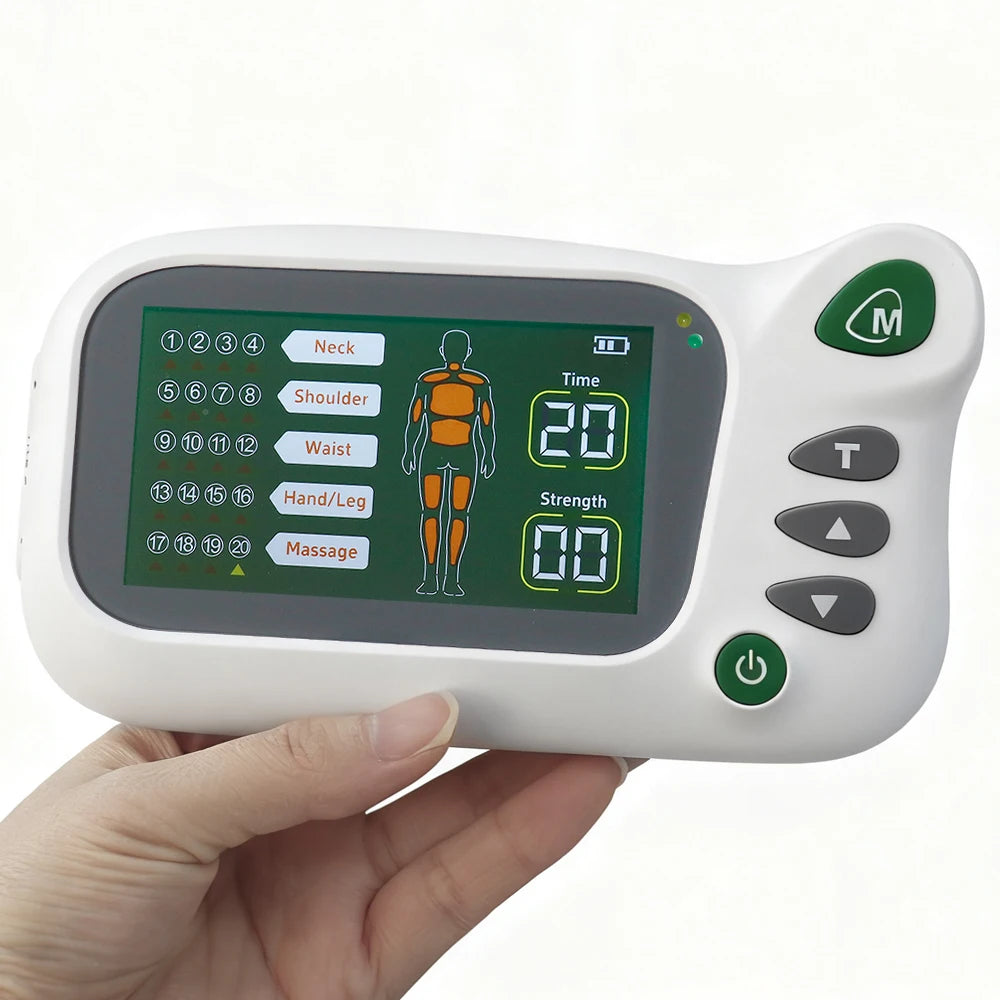 Appareil de Massage Électrique : Votre Solution de Détente à Domicile