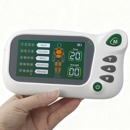 Appareil de Massage Électrique : Votre Solution de Détente à Domicile