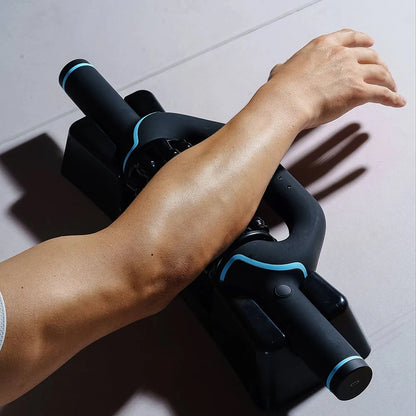 Rouleau de Massage Électrique Percussif - Soulagement Musculaire Révolutionnaire